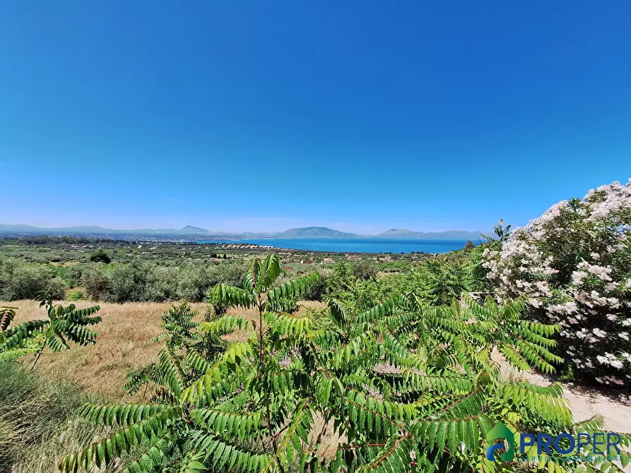 Immagine 5 di Terreno in vendita  a Terrasini
