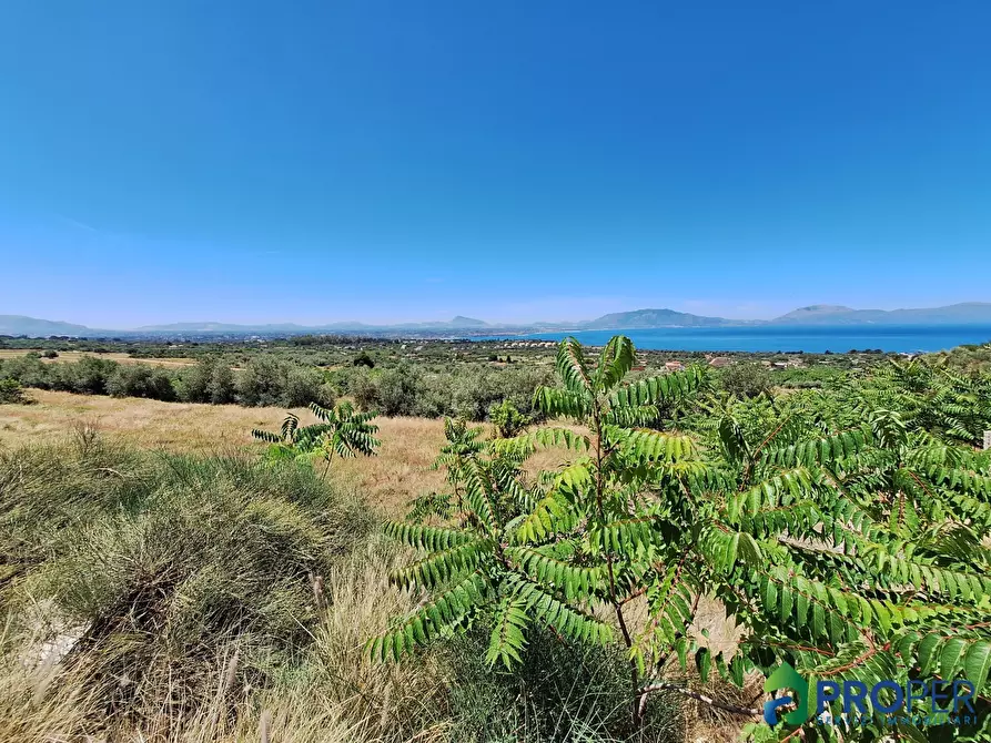 Immagine 6 di Terreno in vendita  a Terrasini