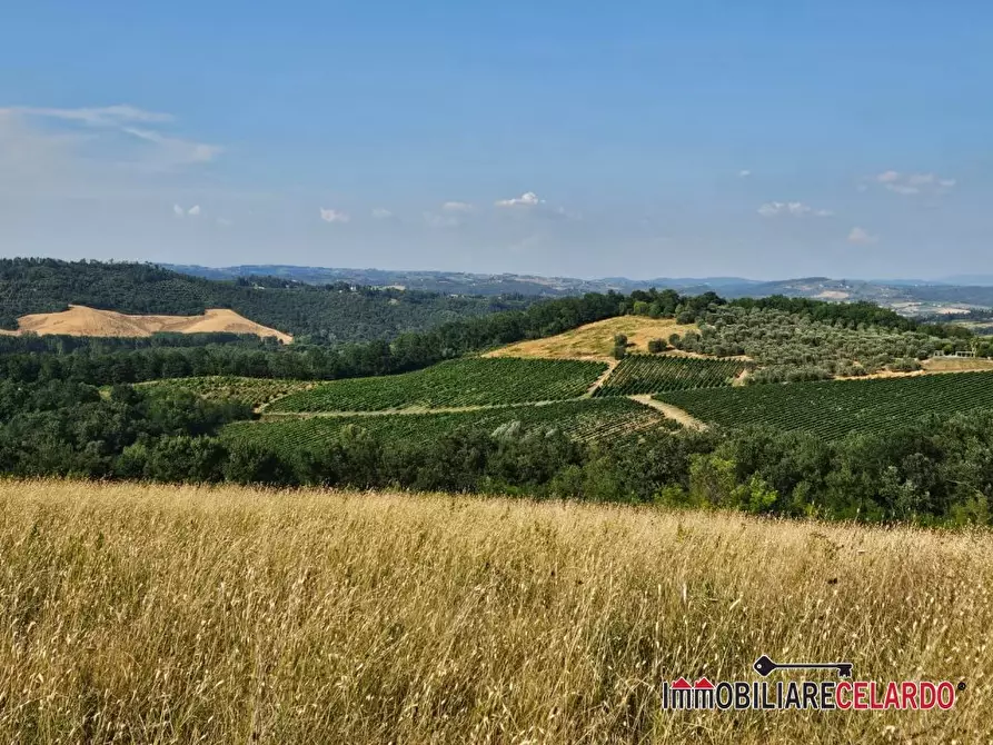 terreno agricolo a Colle di Val d'Elsa in zona Montecchio / Borgatello
