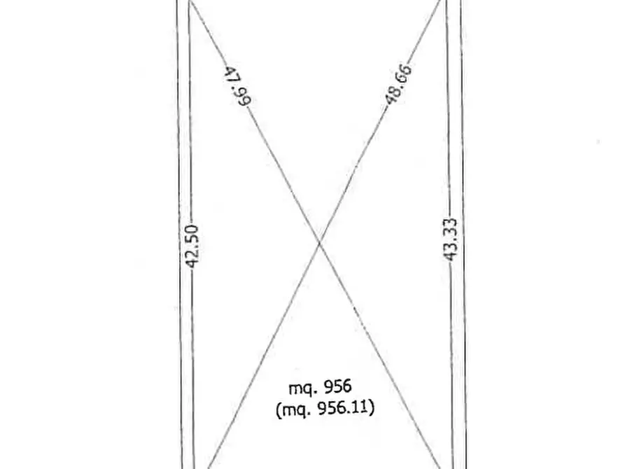 Immagine 1 di Terreno in vendita  a Colle Di Val D'elsa