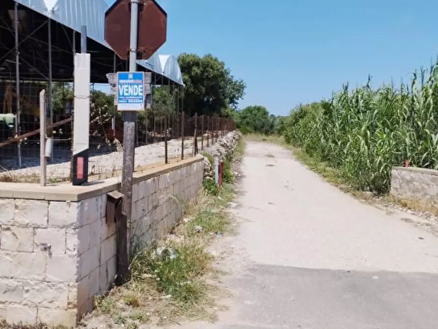 Immagine 5 di Terreno in vendita  a Portopalo Di Capo Passero