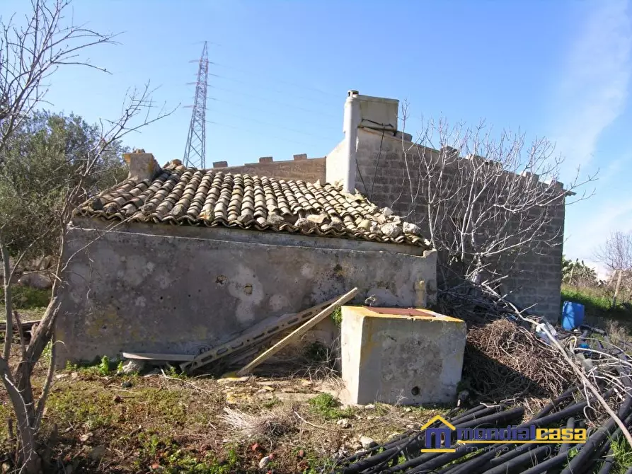 Immagine 9 di Terreno in vendita  a Pachino
