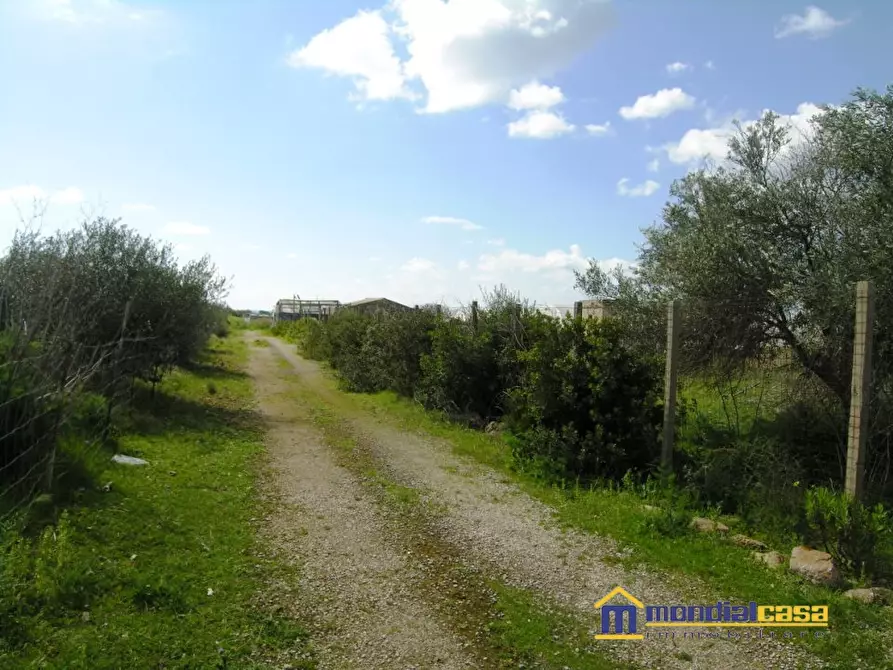 Immagine 2 di Terreno in vendita  a Portopalo Di Capo Passero