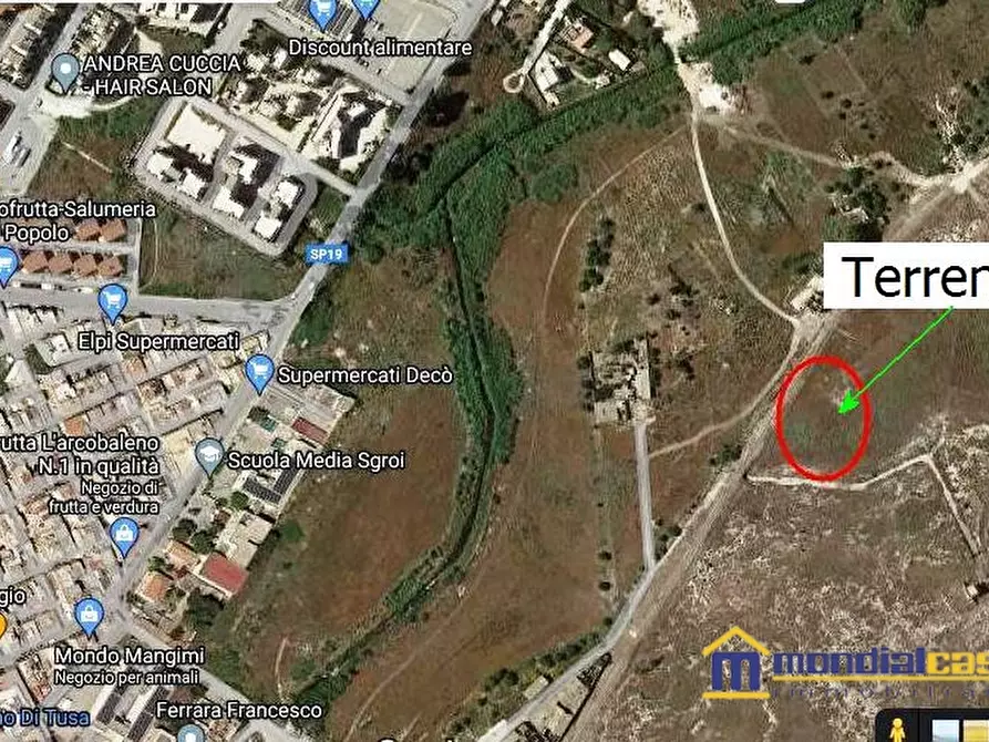 Immagine 5 di Terreno in vendita  a Pachino