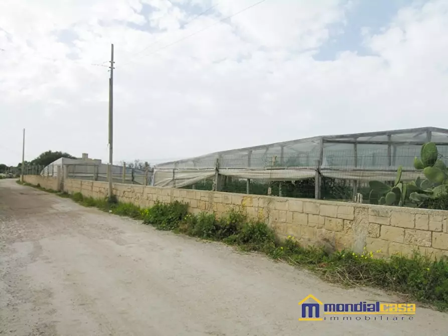 Immagine 2 di Terreno in vendita  a Portopalo Di Capo Passero