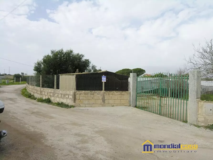 Immagine 1 di Terreno in vendita  a Portopalo Di Capo Passero