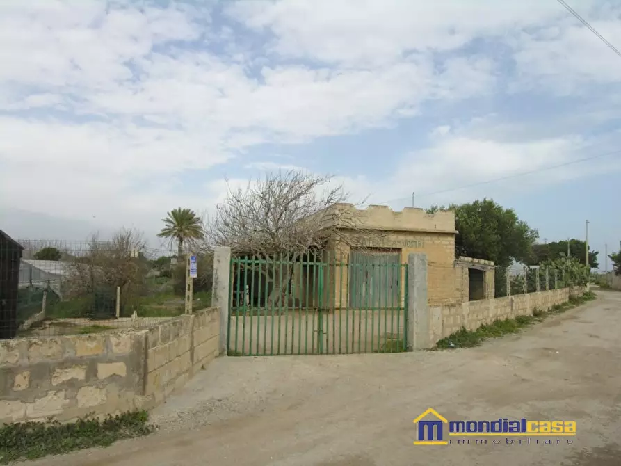 Immagine 9 di Terreno in vendita  a Portopalo Di Capo Passero
