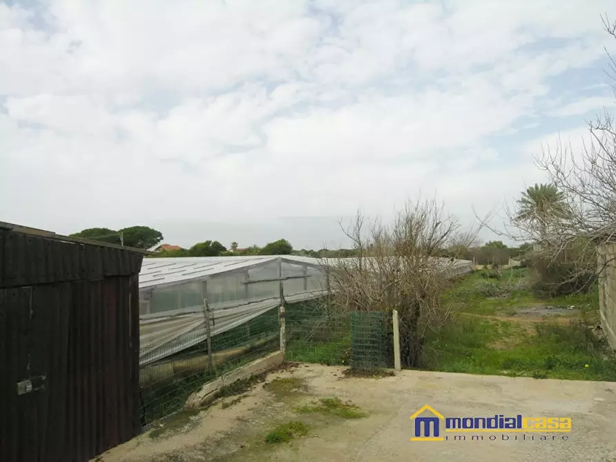 Immagine 3 di Terreno in vendita  a Portopalo Di Capo Passero
