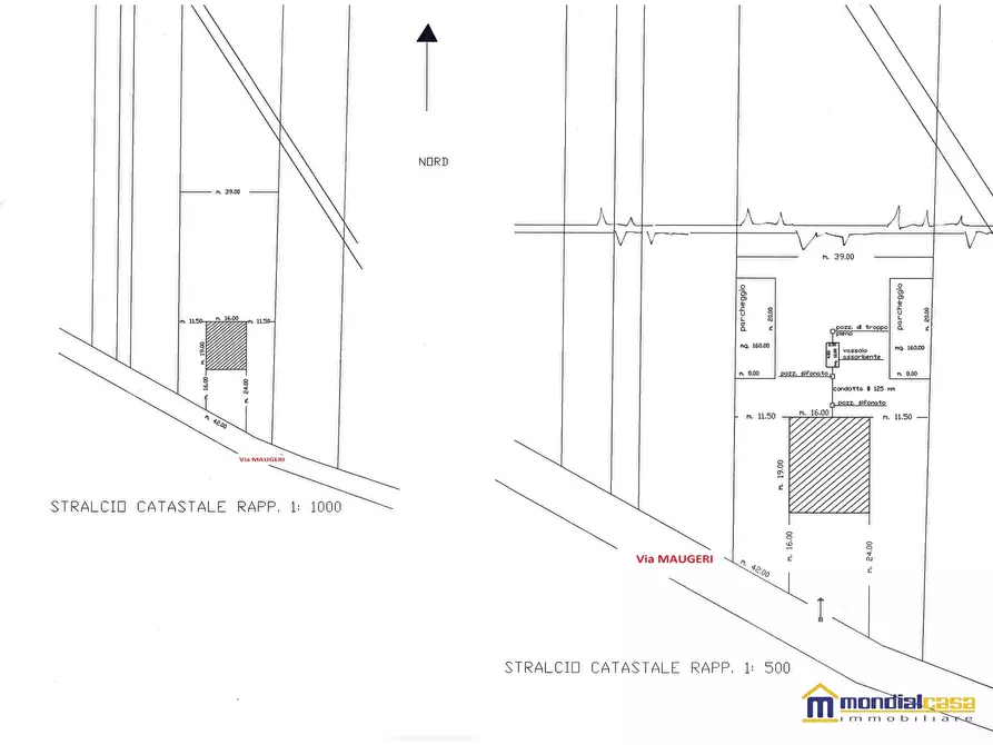 Immagine 9 di Terreno in vendita  a Pachino