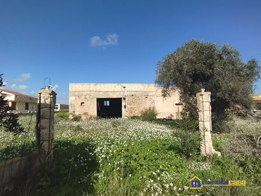 Immagine 1 di Terreno in vendita  a Portopalo Di Capo Passero