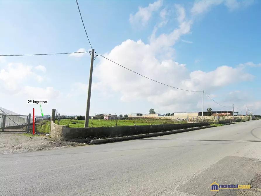 Immagine 3 di Terreno in vendita  a Pachino