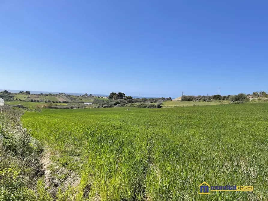 Immagine 2 di Terreno in vendita  a Pachino