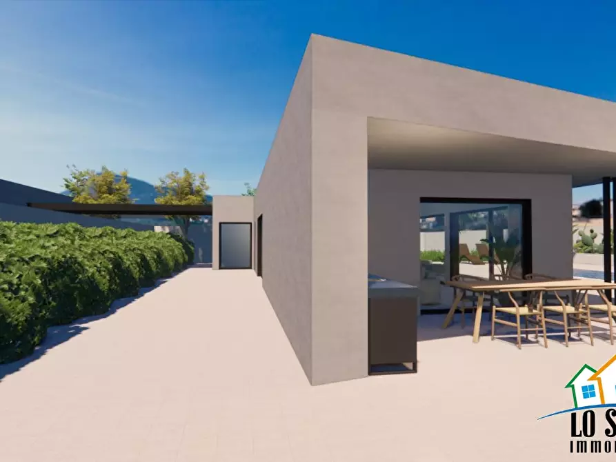 Immagine 8 di Terreno in vendita  a Alcamo