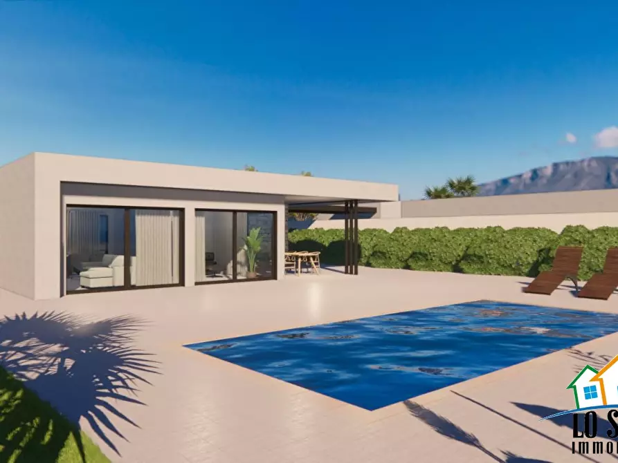 Immagine 5 di Terreno in vendita  a Alcamo