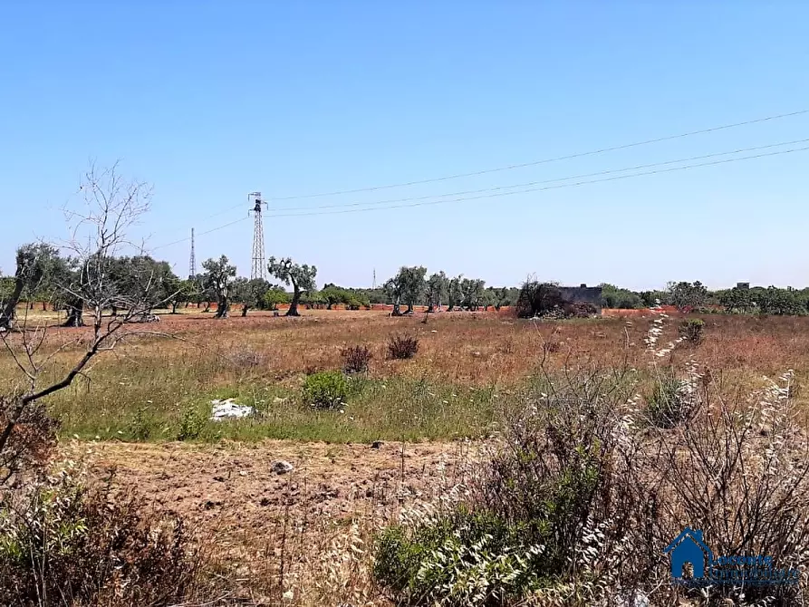 Immagine 2 di Terreno edificabile in vendita  a Bari