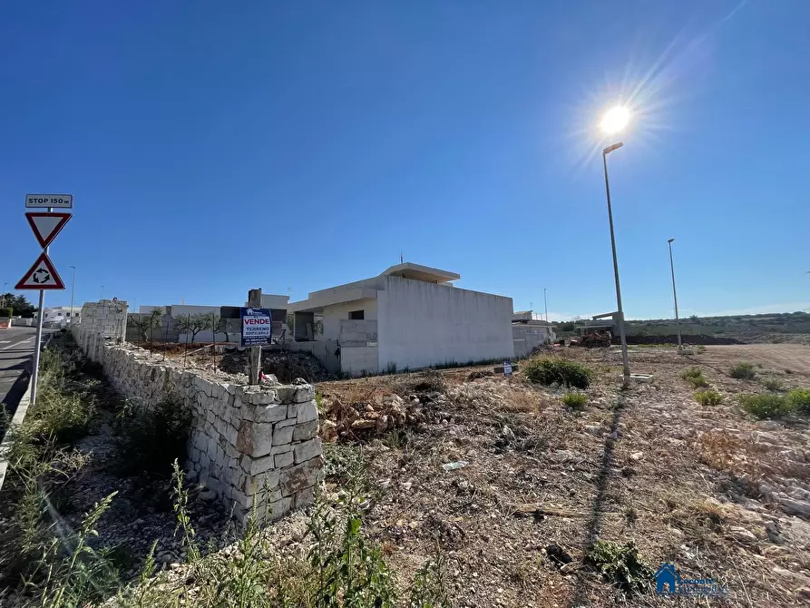 Immagine 3 di Terreno edificabile in vendita  a Cellamare