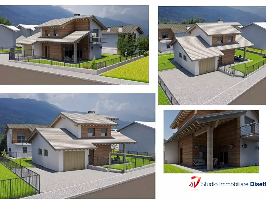 Immagine 1 di Terreno edificabile in vendita  a Edolo