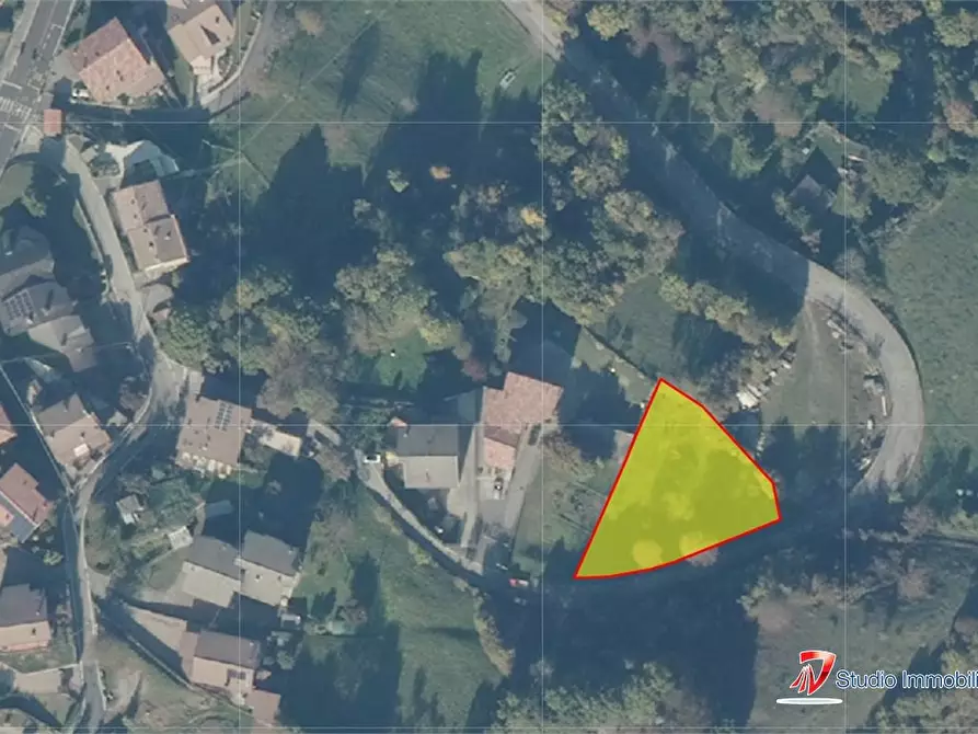 Immagine 2 di Terreno edificabile in vendita  a Ossimo