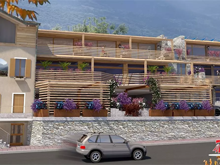 Immagine 5 di Terreno edificabile in vendita  47 a Malonno