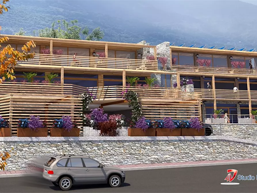 Immagine 4 di Terreno edificabile in vendita  47 a Malonno