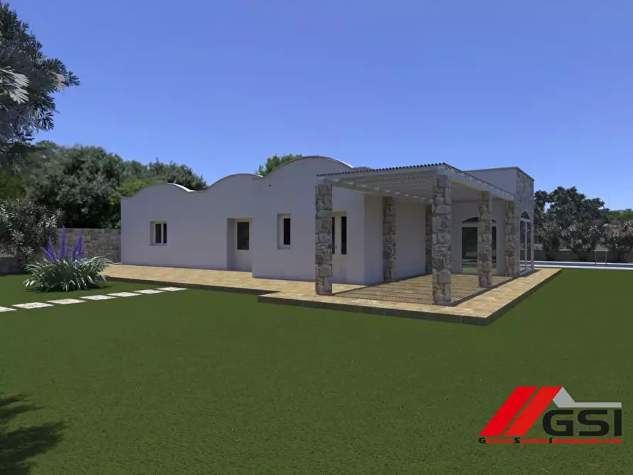 Immagine 4 di Terreno edificabile in vendita  SN a San Michele Salentino