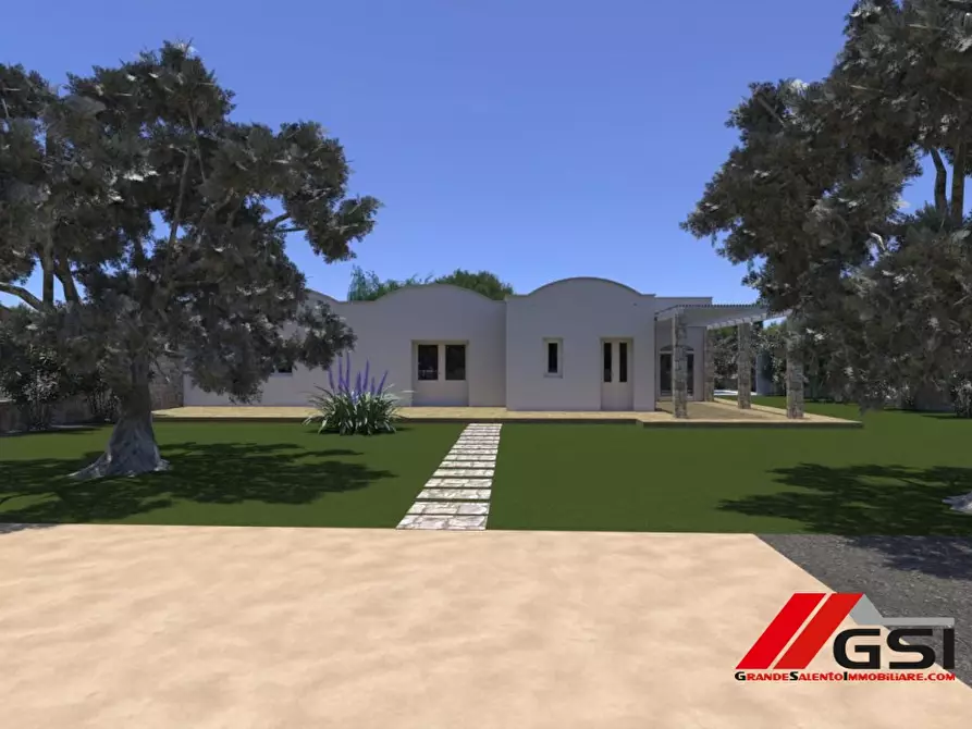 Immagine 1 di Terreno edificabile in vendita  SN a San Michele Salentino