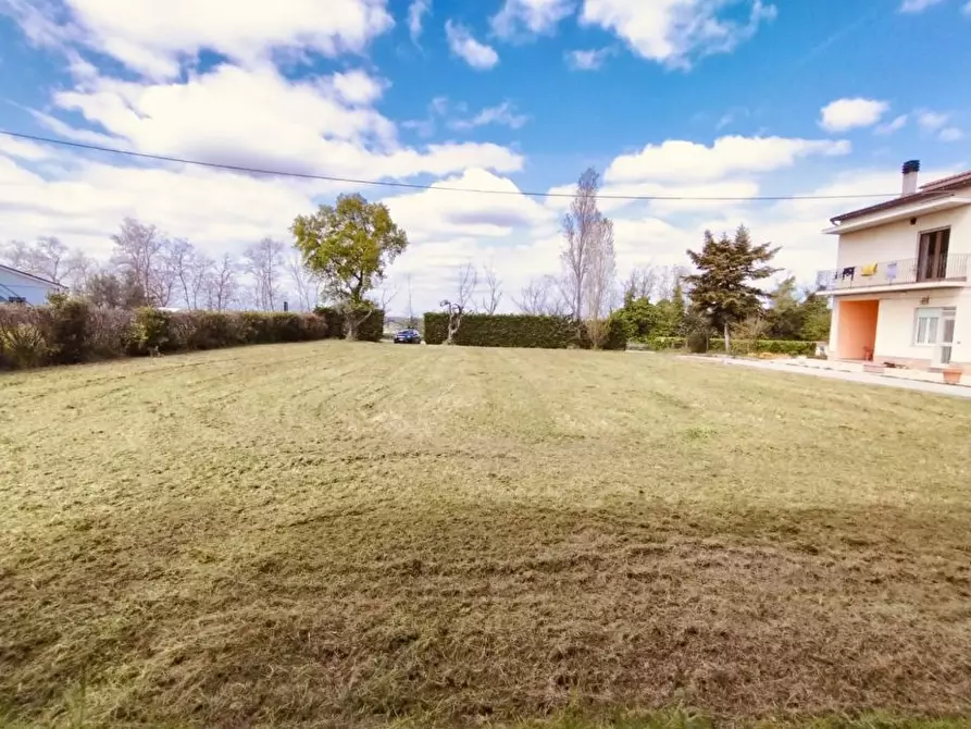 Immagine 5 di Terreno edificabile in vendita  a Frisa