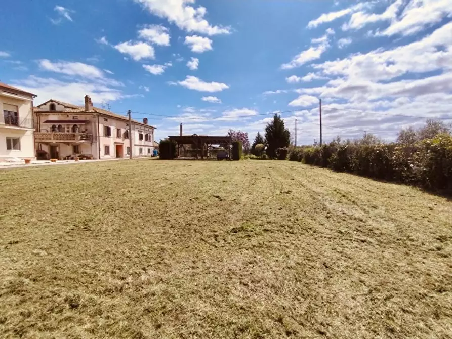 Immagine 4 di Terreno edificabile in vendita  a Frisa