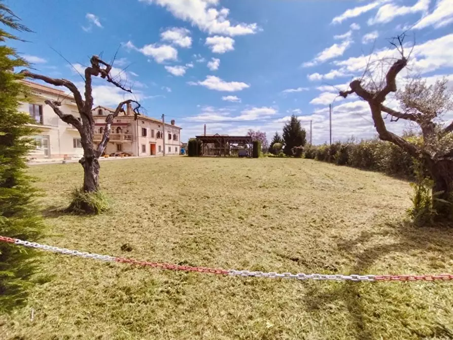 Immagine 6 di Terreno edificabile in vendita  a Frisa