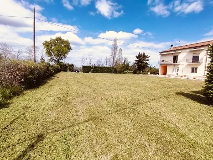 Immagine 7 di Terreno edificabile in vendita  a Frisa