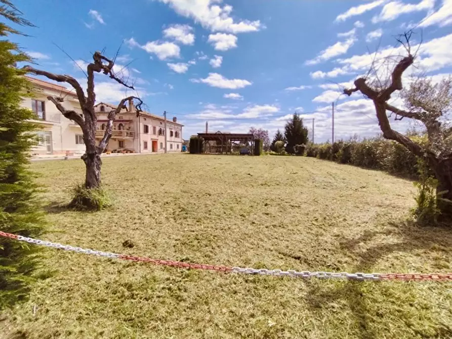 Immagine 3 di Terreno edificabile in vendita  a Frisa
