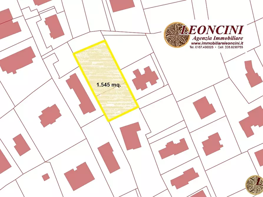 Immagine 2 di Terreno edificabile in vendita  snc a Villafranca In Lunigiana