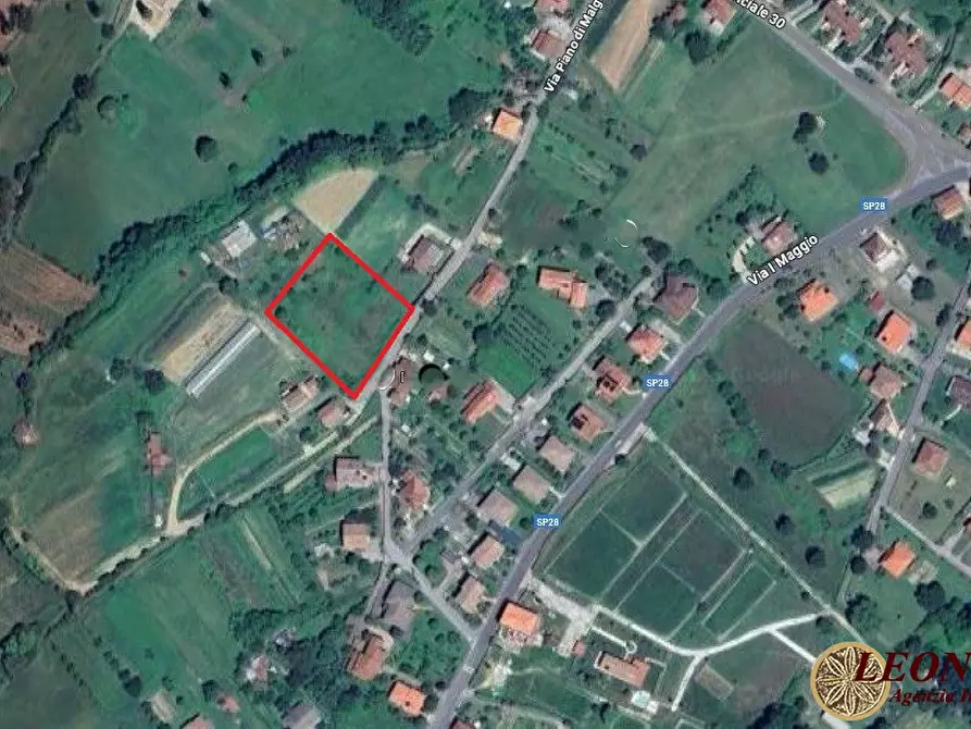 Immagine 2 di Terreno edificabile in vendita  22 a Villafranca In Lunigiana