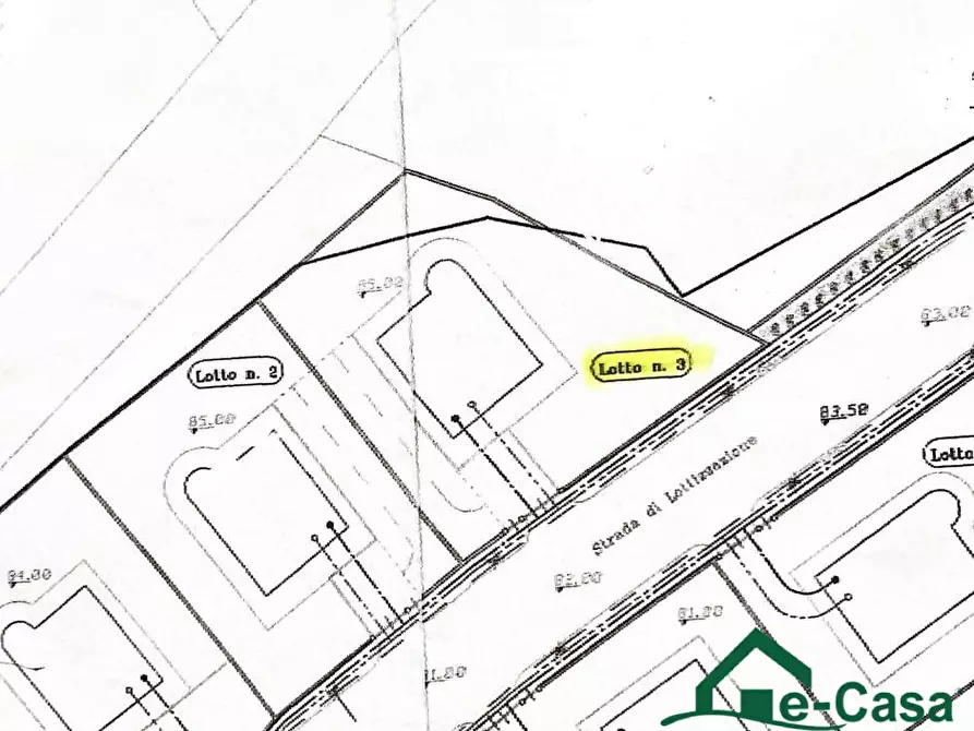 Immagine 7 di Terreno edificabile in vendita  a Villafranca Tirrena