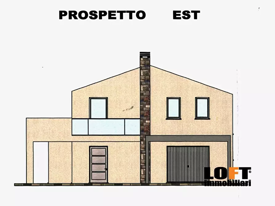 Immagine 6 di Terreno edificabile in vendita  a Torreglia