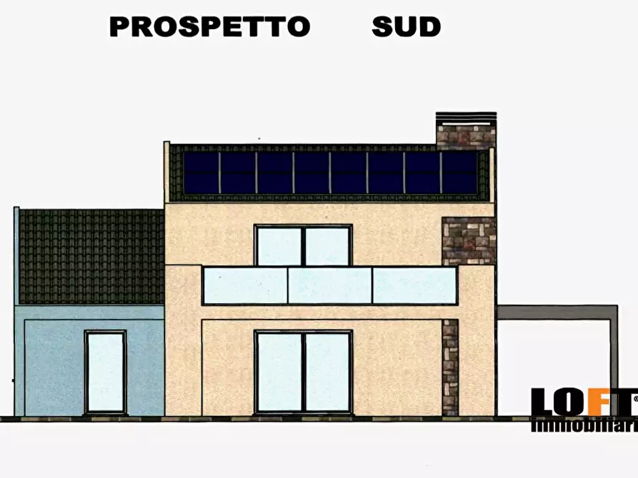 Immagine 5 di Terreno edificabile in vendita  a Torreglia