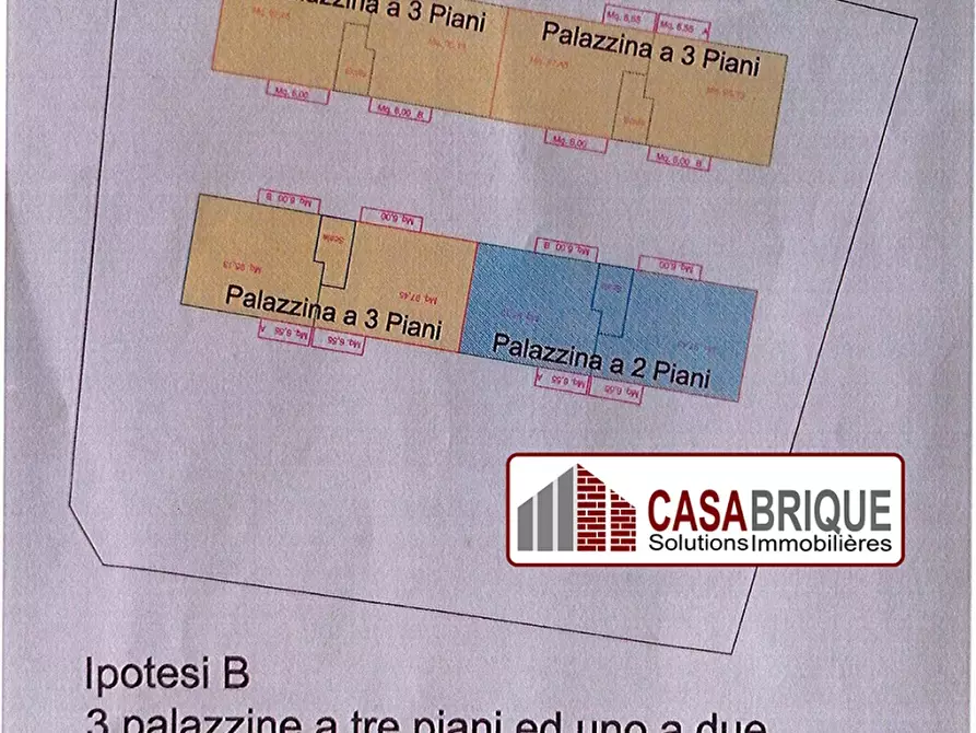 Immagine 3 di Terreno edificabile in vendita  a Misilmeri