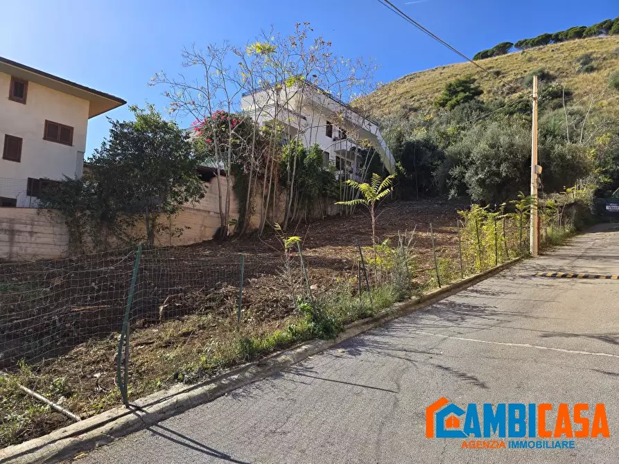 Immagine 3 di Terreno edificabile in vendita  a Palermo