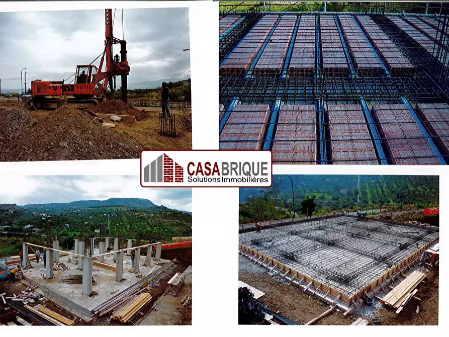 Immagine 3 di Terreno edificabile in vendita  a Trabia