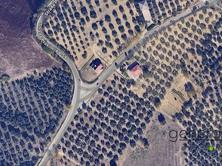 Immagine 2 di Terreno edificabile in vendita  a Moscufo