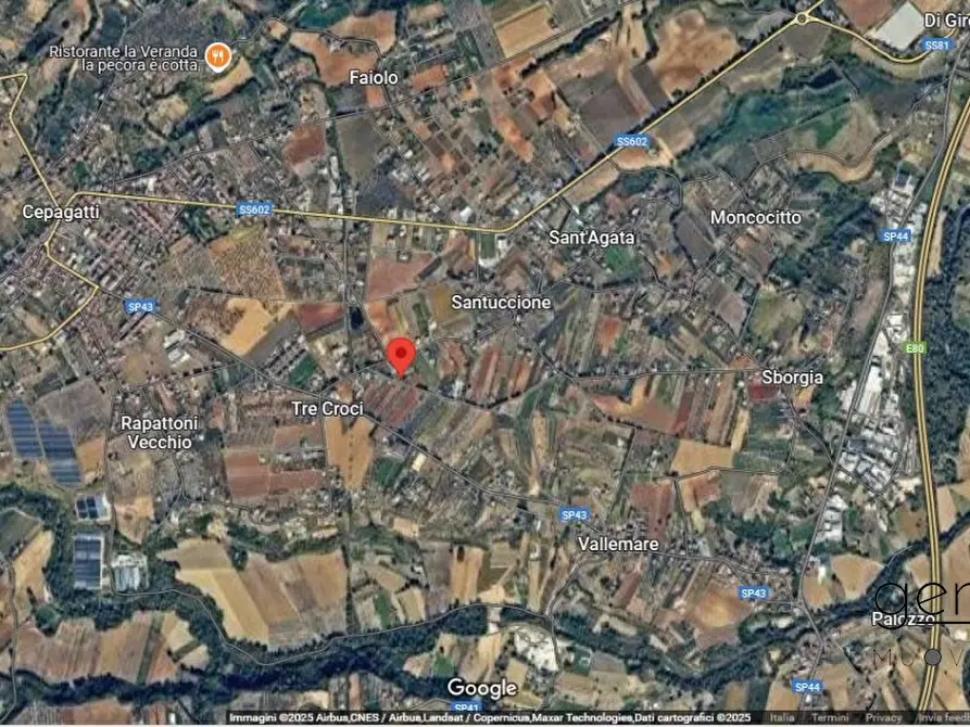 terreno edificabile in vendita a Cepagatti