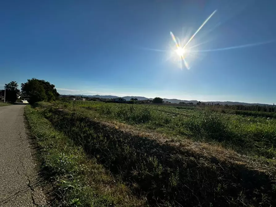 Immagine 2 di Terreno edificabile in vendita  a Rosciano