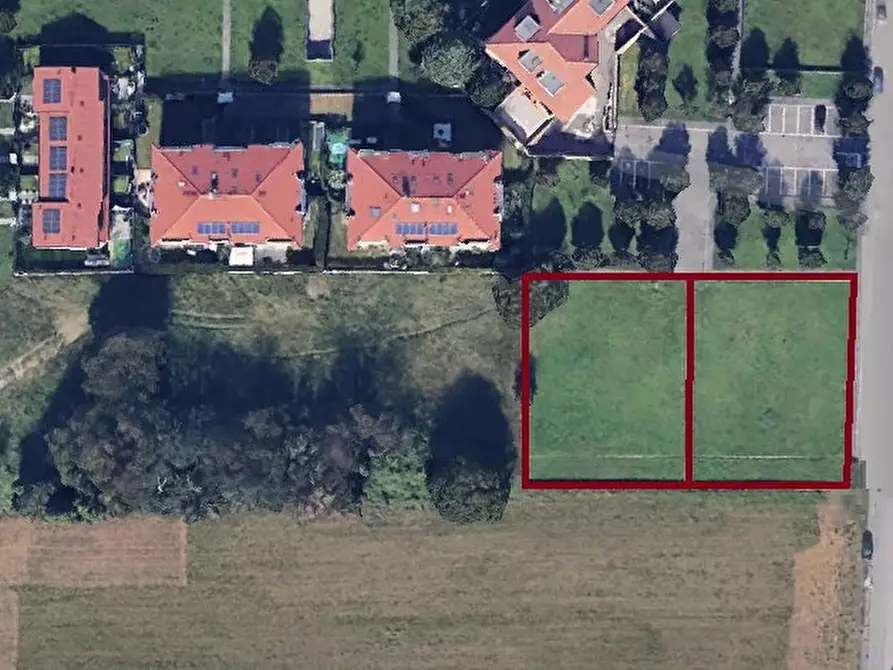 Immagine 1 di Terreno edificabile in vendita  a Parabiago