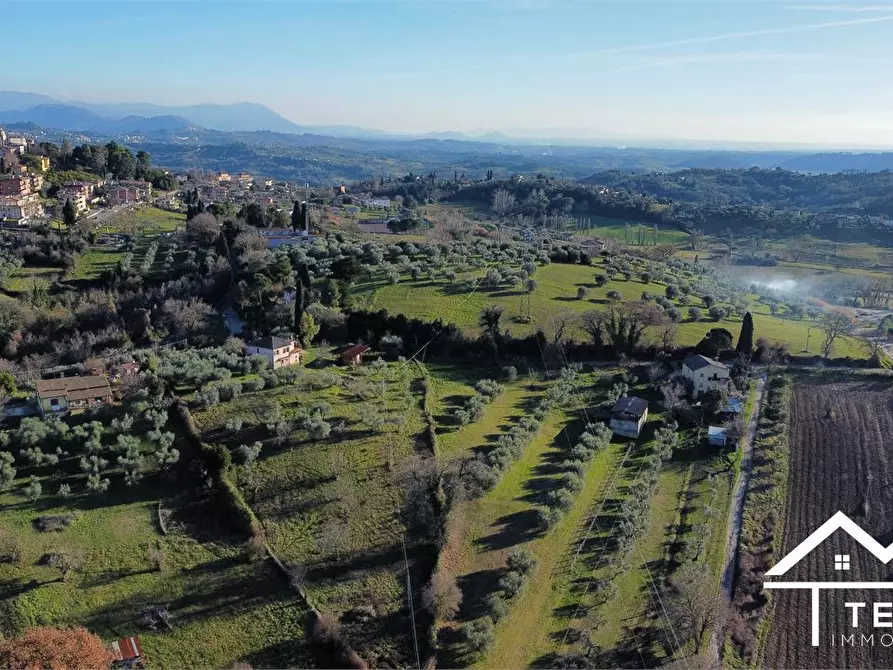 Immagine 4 di Terreno edificabile in vendita  SNC a Cantalupo In Sabina