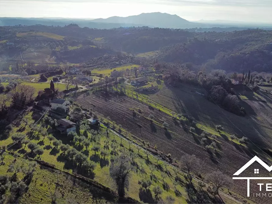 Immagine 7 di Terreno edificabile in vendita  SNC a Cantalupo In Sabina