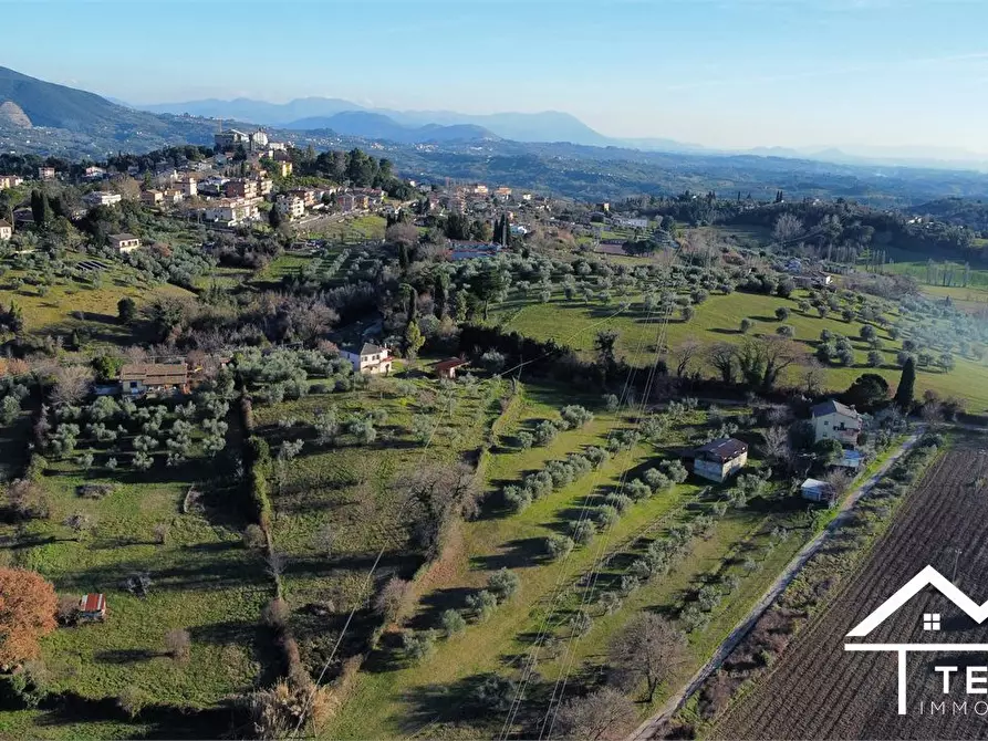 Immagine 8 di Terreno edificabile in vendita  SNC a Cantalupo In Sabina