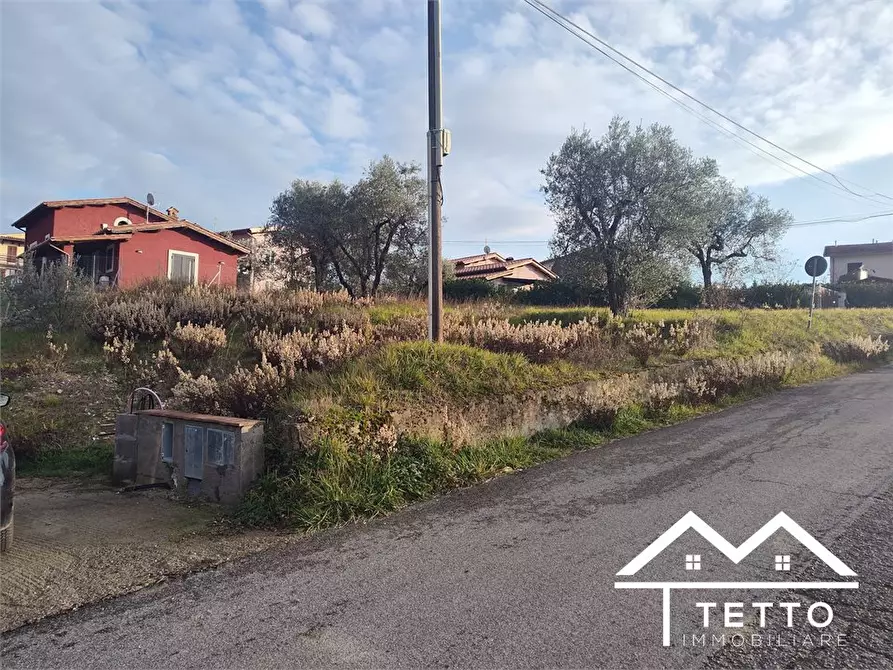 Immagine 6 di Terreno edificabile in vendita  snc a Poggio Mirteto