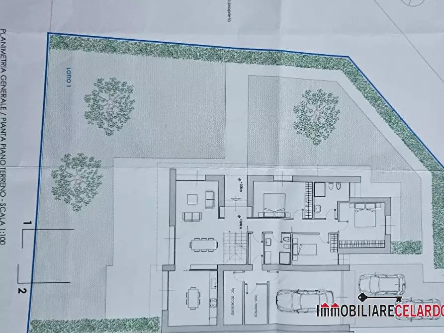 Immagine 1 di Terreno edificabile in vendita  a Colle Di Val D'elsa