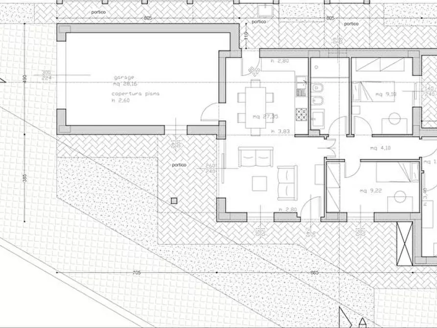 Immagine 1 di Terreno edificabile in vendita  a Colle Di Val D'elsa