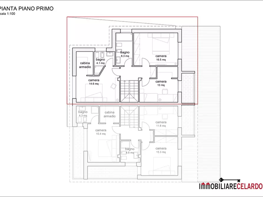 Immagine 4 di Terreno edificabile in vendita  a Colle Di Val D'elsa